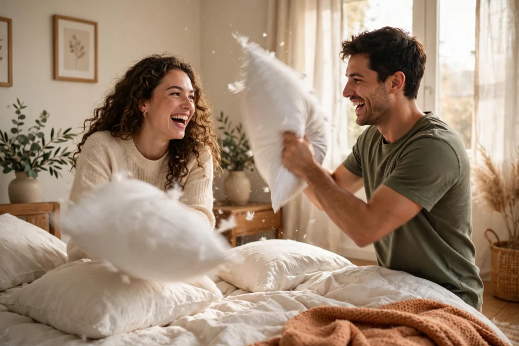 Couples Who Roast Each Other (Lovingly) Stay Together Longer — Here's Why