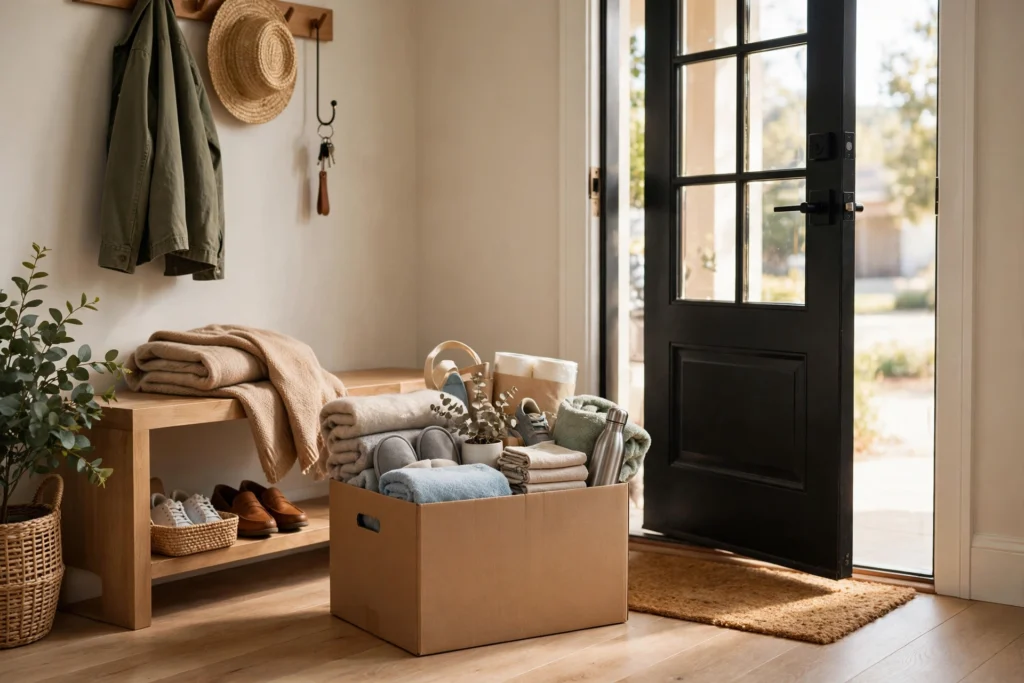 The 20-Minute Declutter Method Professional Organizers Actually Use at Home