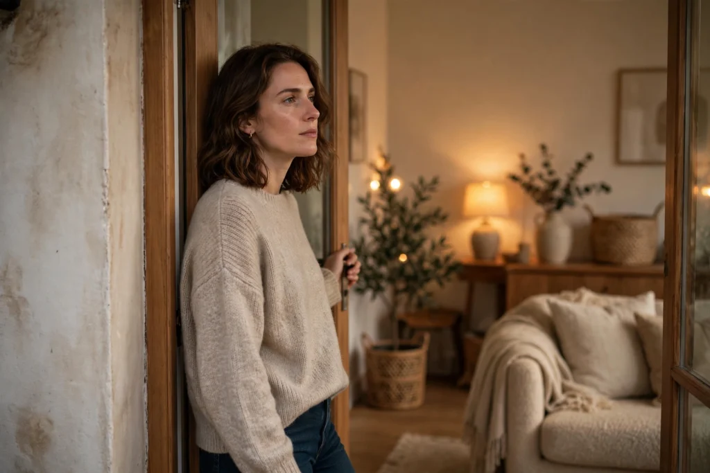 Why You Walk Into a Room and Completely Forget Why (Blame the Doorway)