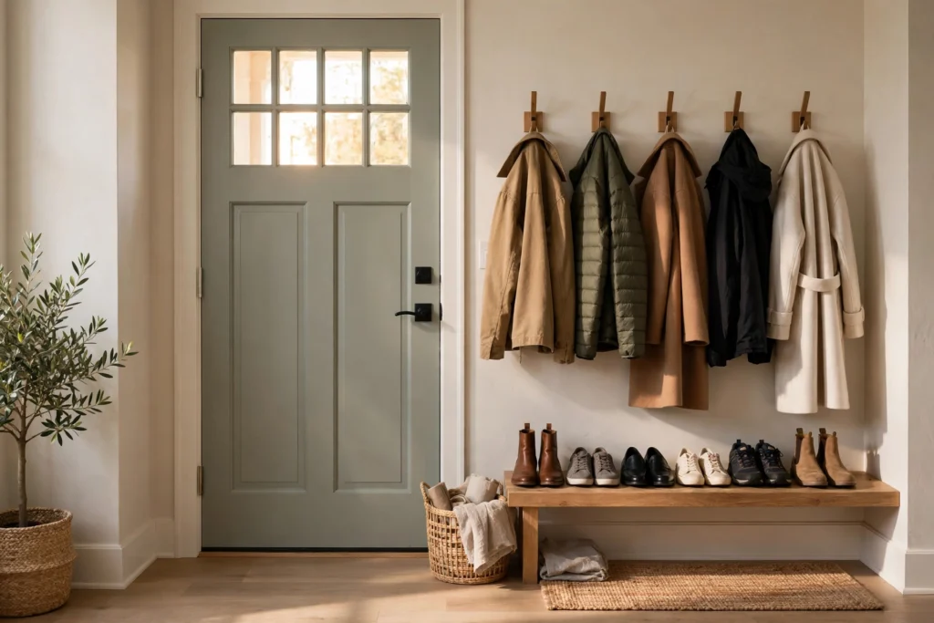 The 5-Minute Entryway Reset: How Taming Your Hallway Makes Your Whole Home Feel Calmer