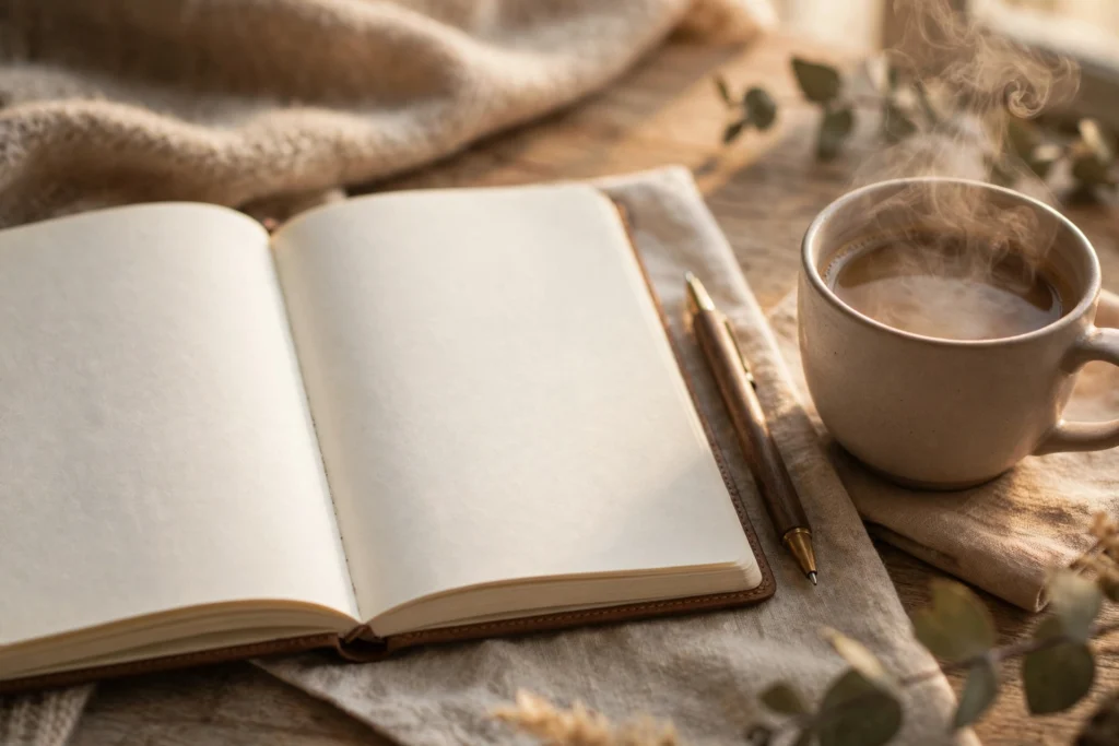 The 5-Minute Morning Habit That Quietly Rewires Your Whole Day