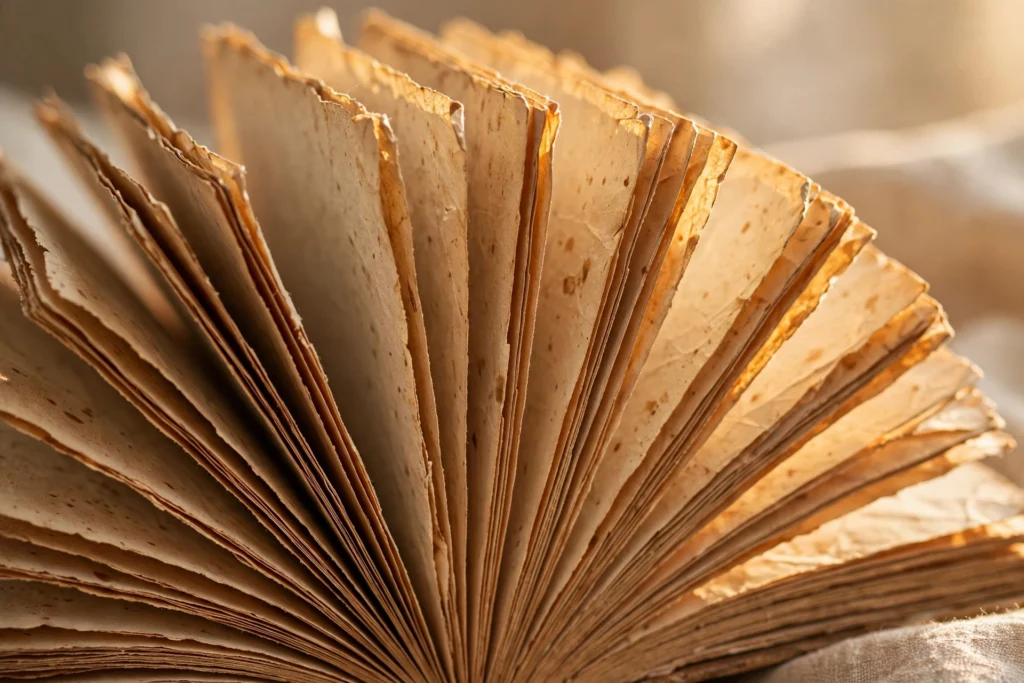 Why the Smell of Old Books Feels Like a Hug From the Past