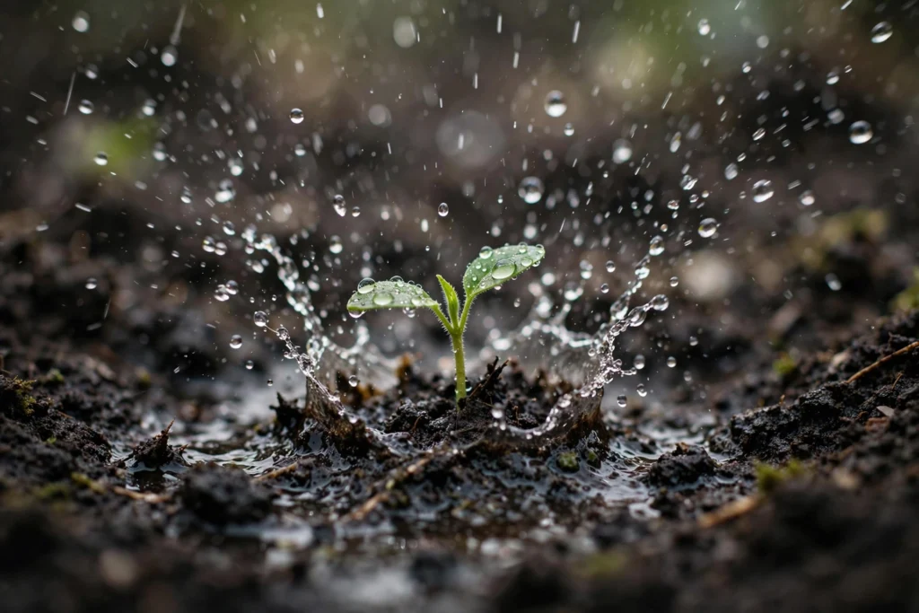 Why the Smell of Rain Makes Your Brain Feel Brand New