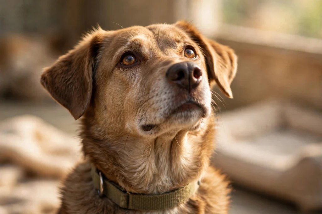 Why Rescue Pets Love You Differently