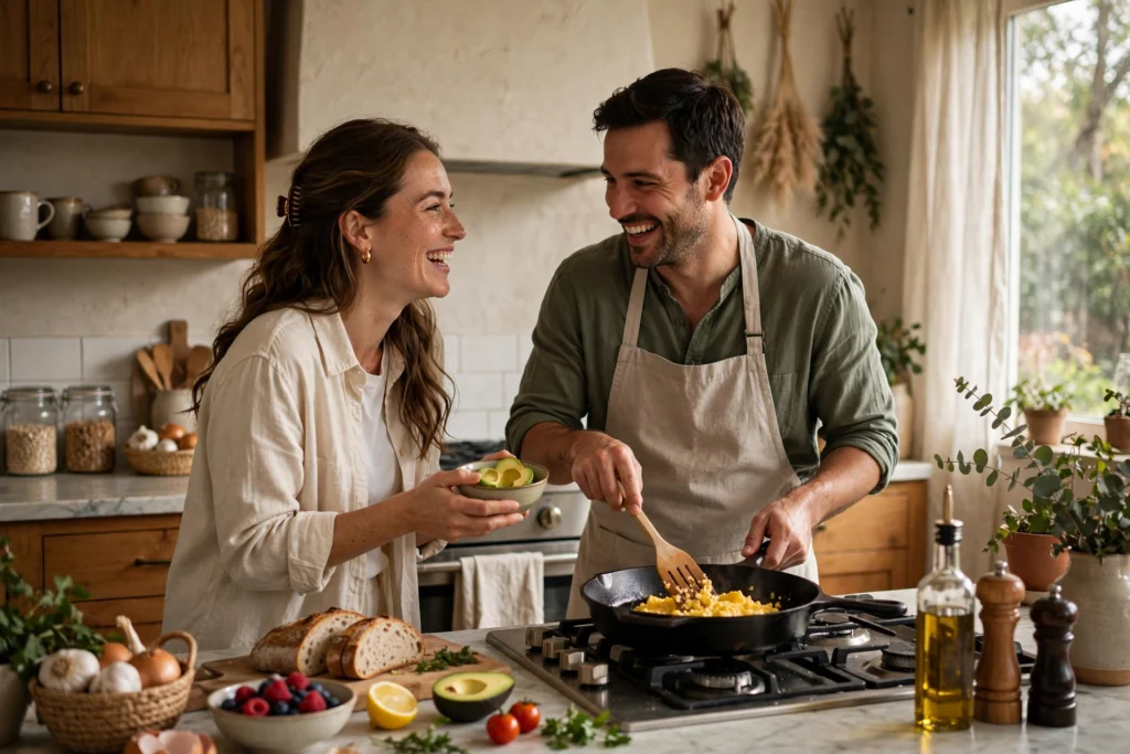9 Weekend Rituals Happy Couples Swear By (That Take Almost No Effort)